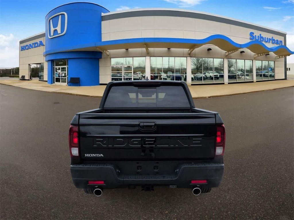 new 2026 Honda Ridgeline car, priced at $42,300