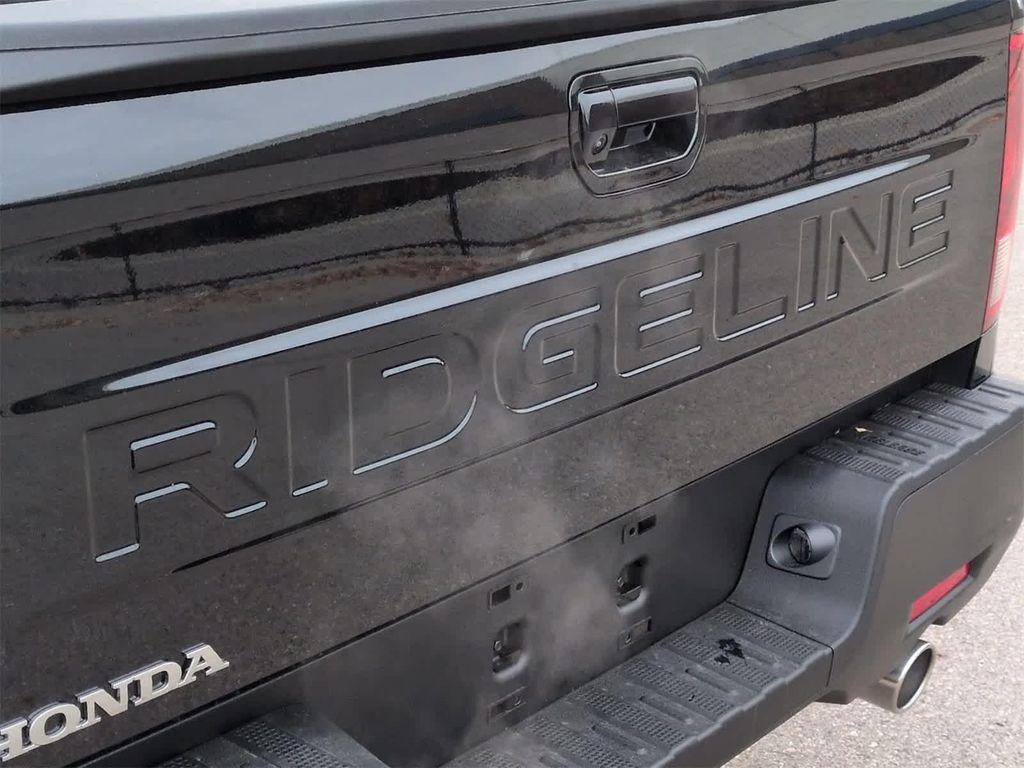 new 2026 Honda Ridgeline car, priced at $42,300