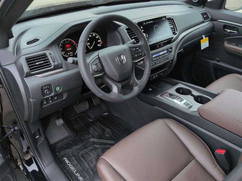 new 2026 Honda Ridgeline car, priced at $42,300