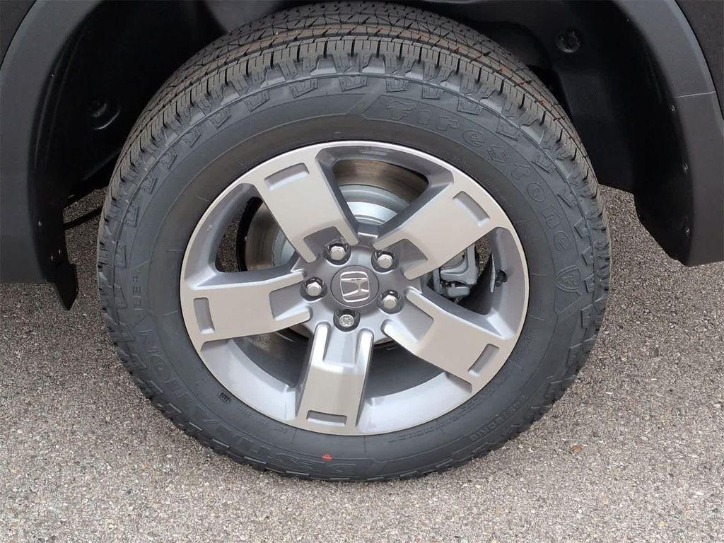 new 2026 Honda Ridgeline car, priced at $42,300