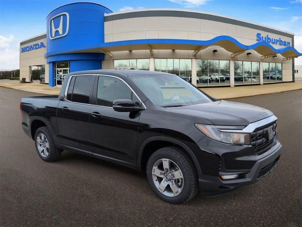 new 2026 Honda Ridgeline car, priced at $42,300