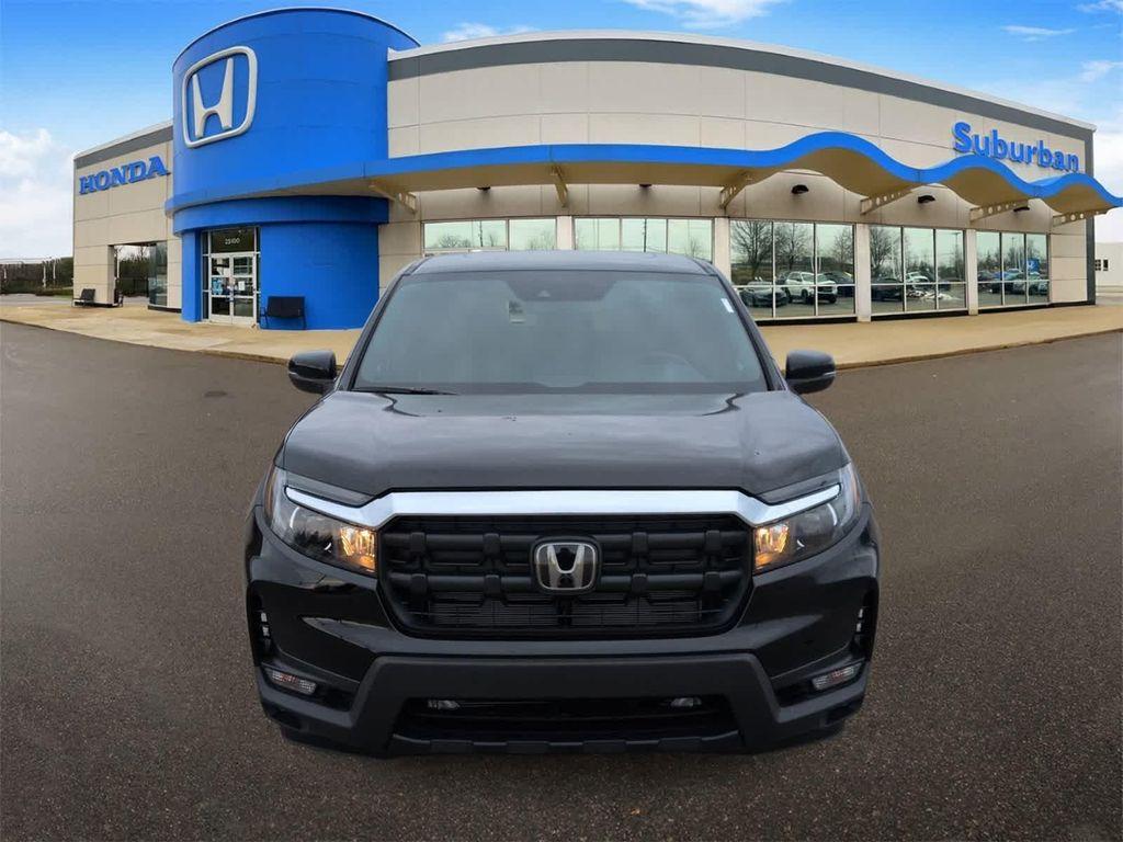 new 2026 Honda Ridgeline car, priced at $42,300