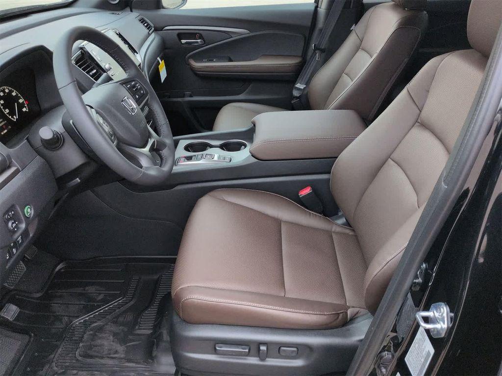 new 2026 Honda Ridgeline car, priced at $42,300