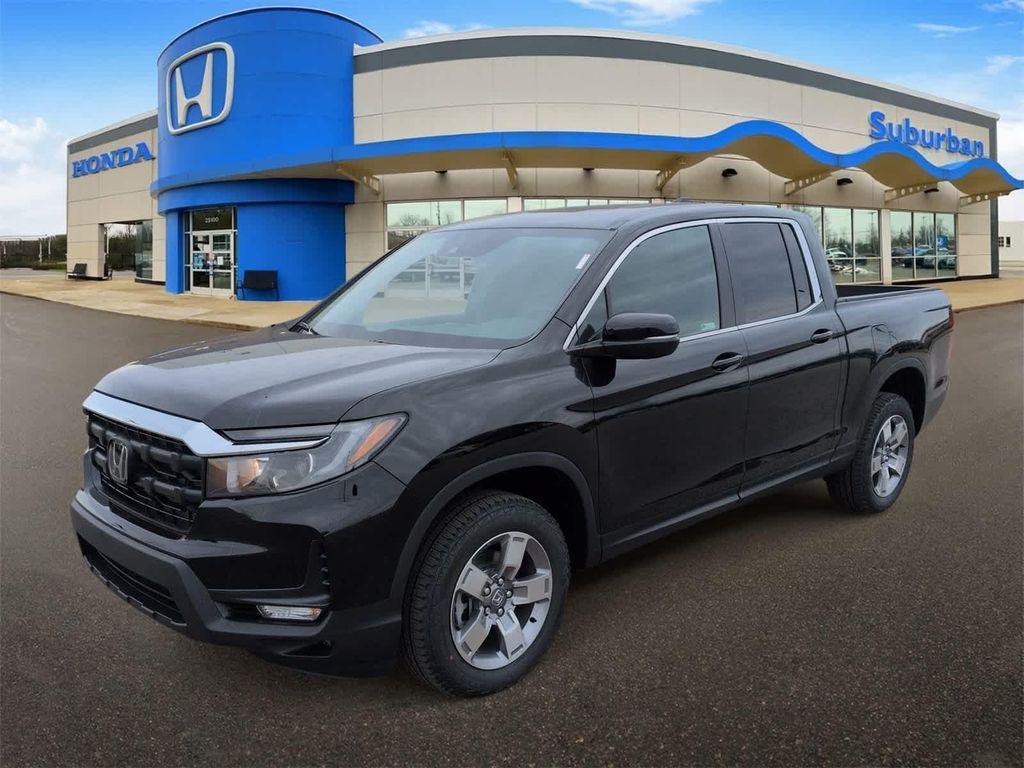 new 2026 Honda Ridgeline car, priced at $42,300