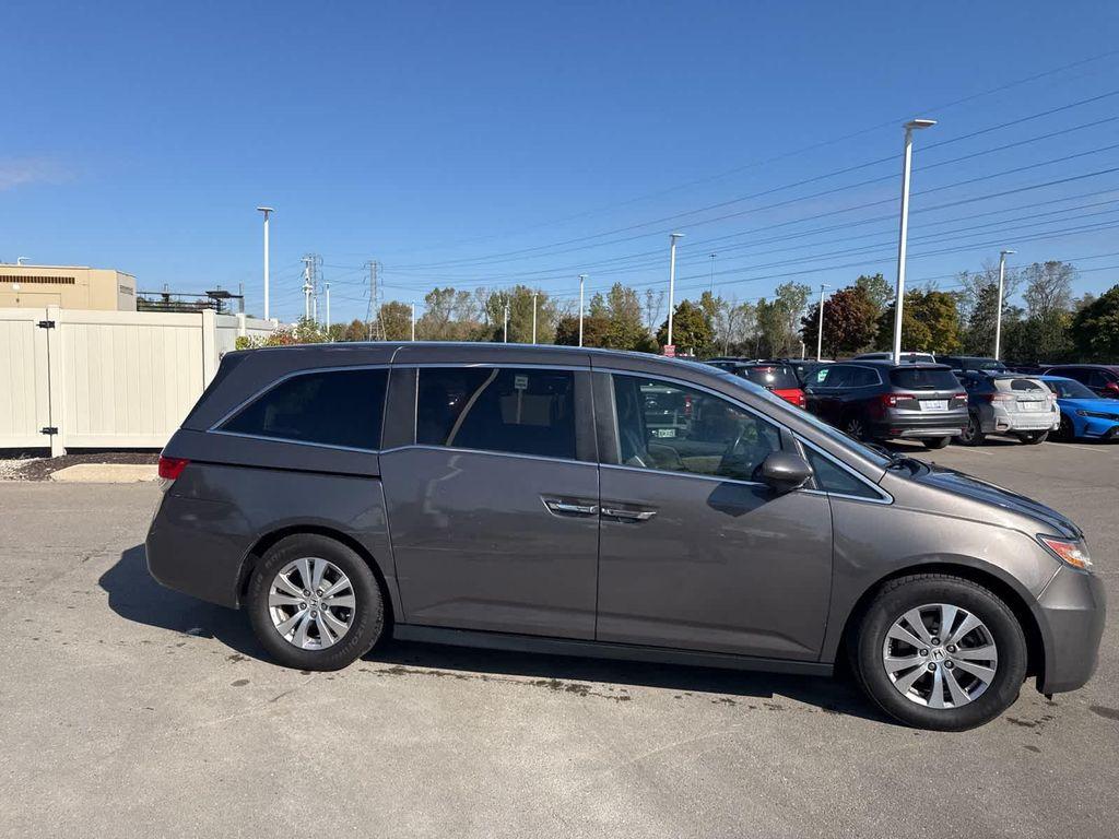 used 2015 Honda Odyssey car, priced at $7,598