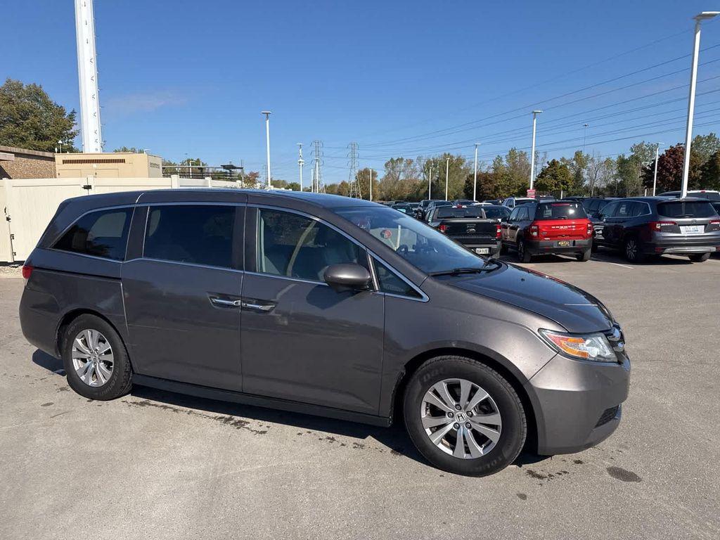 used 2015 Honda Odyssey car, priced at $7,598