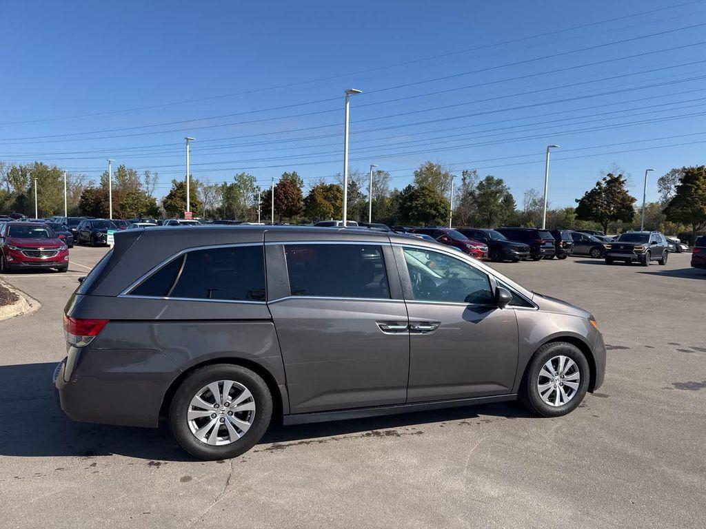 used 2015 Honda Odyssey car, priced at $7,598