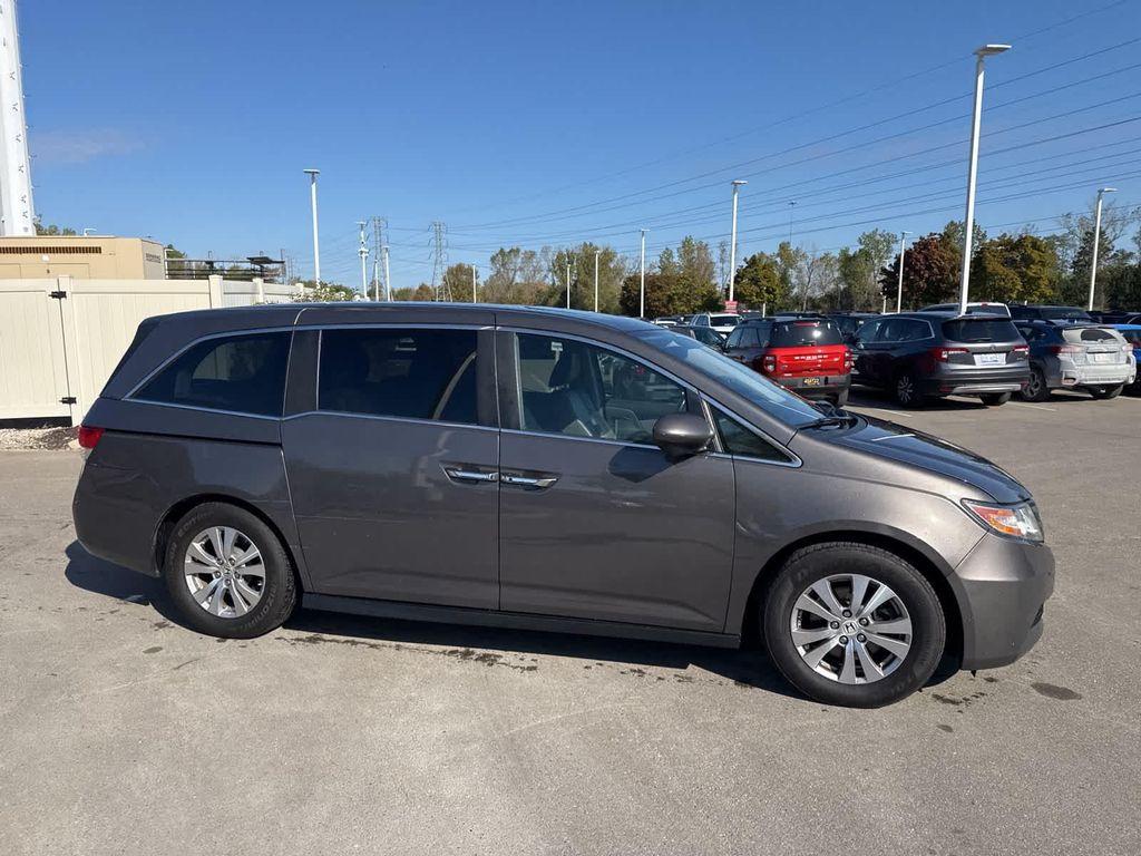 used 2015 Honda Odyssey car, priced at $7,598
