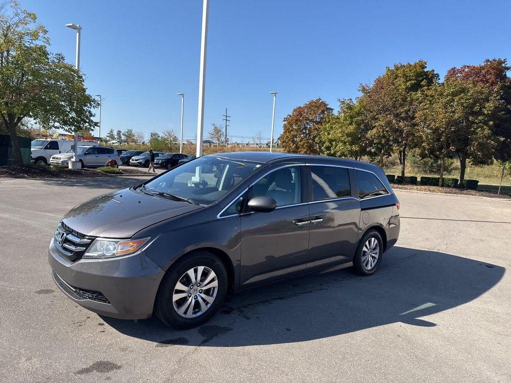 used 2015 Honda Odyssey car, priced at $7,598