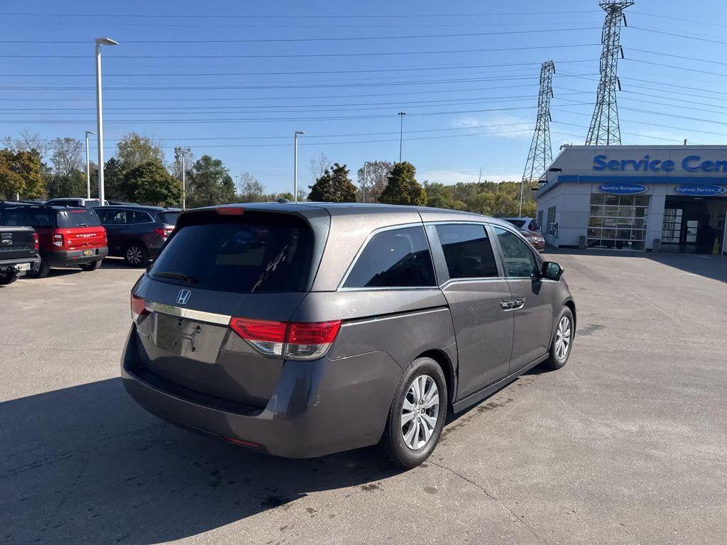 used 2015 Honda Odyssey car, priced at $7,598