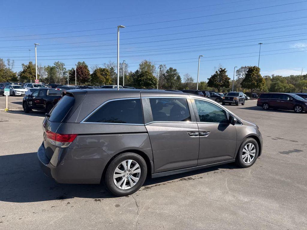 used 2015 Honda Odyssey car, priced at $7,598