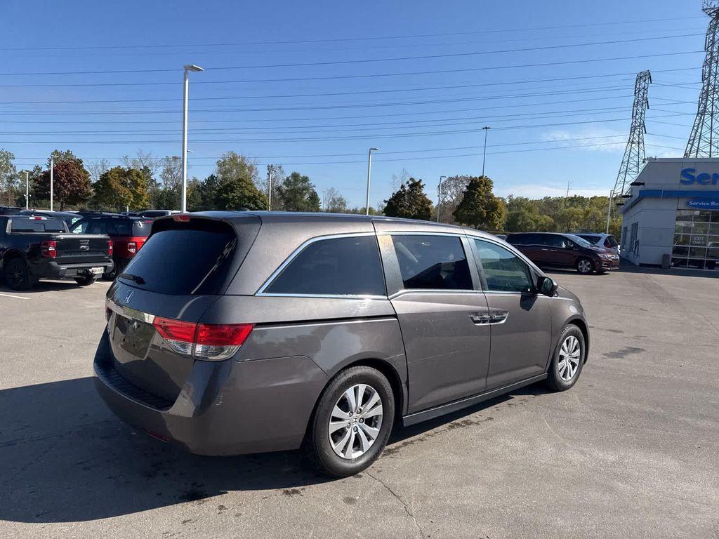 used 2015 Honda Odyssey car, priced at $7,598