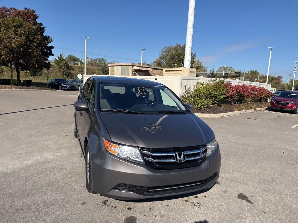 used 2015 Honda Odyssey car, priced at $7,598