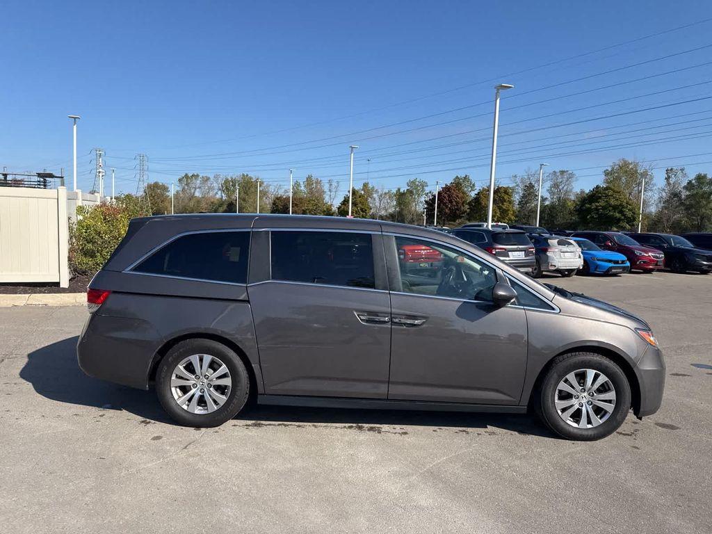 used 2015 Honda Odyssey car, priced at $7,598