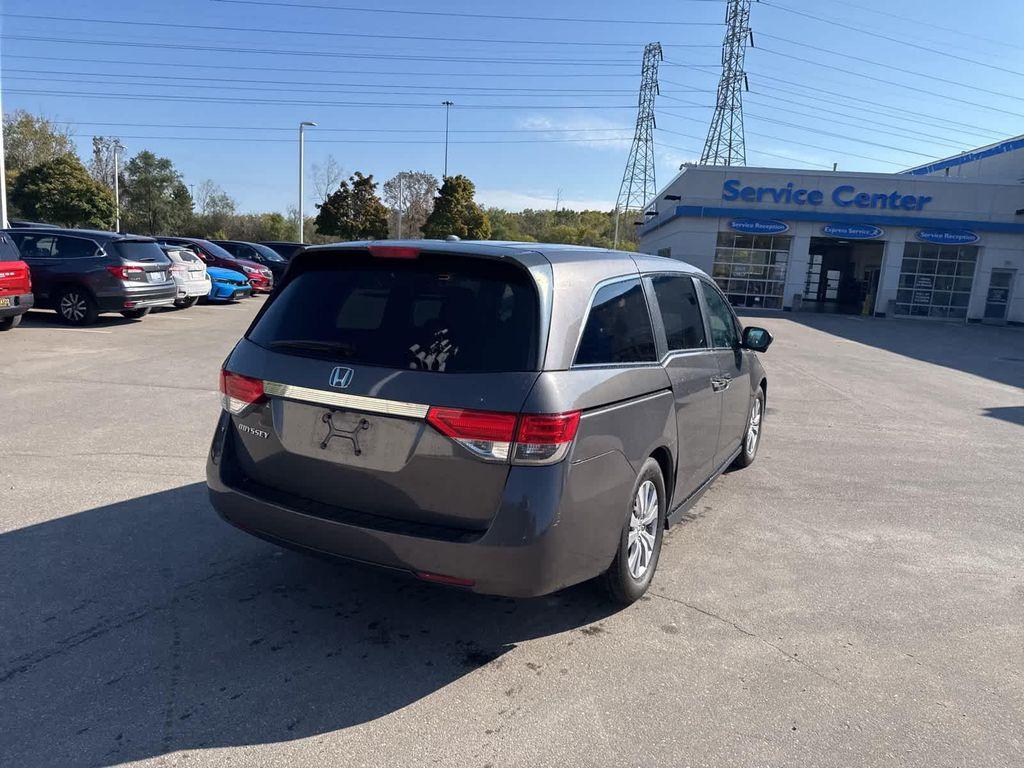 used 2015 Honda Odyssey car, priced at $7,598