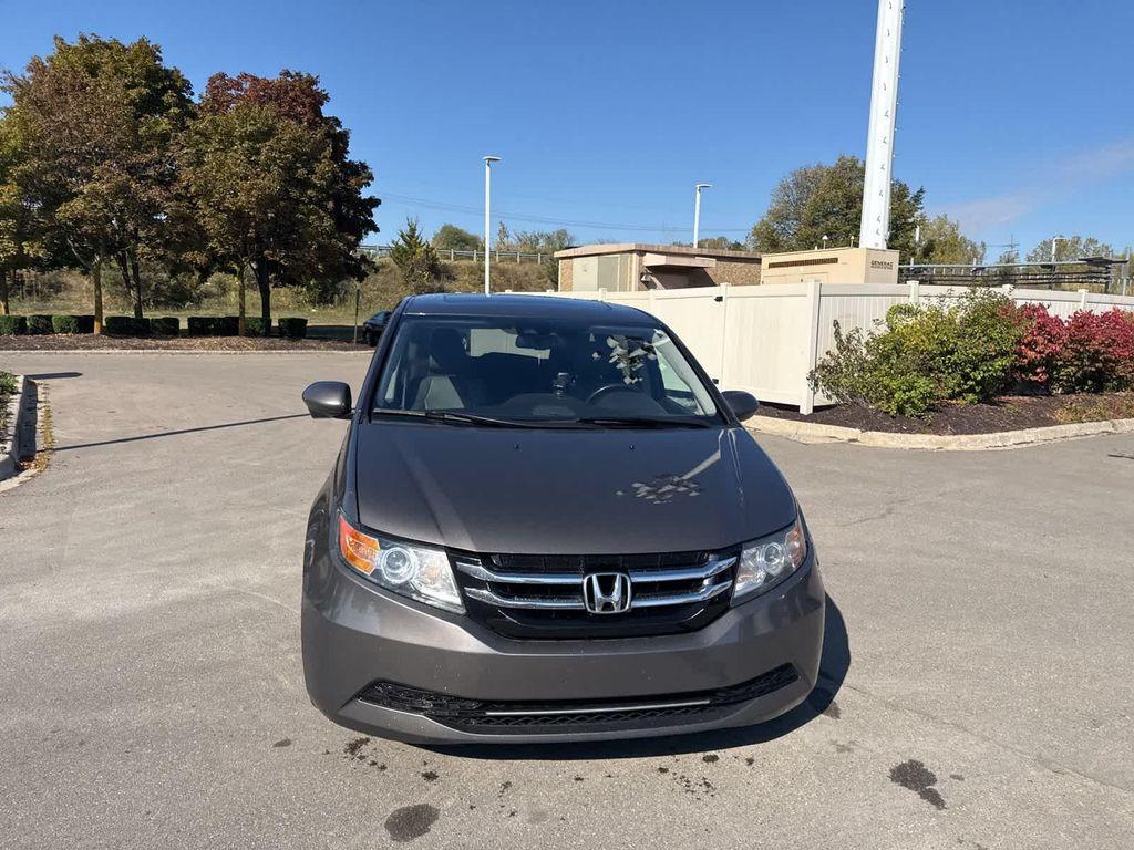 used 2015 Honda Odyssey car, priced at $7,598