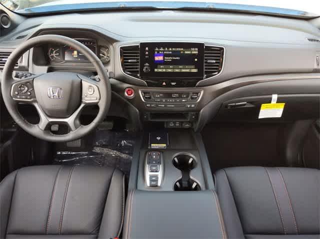 new 2025 Honda Passport car, priced at $46,850