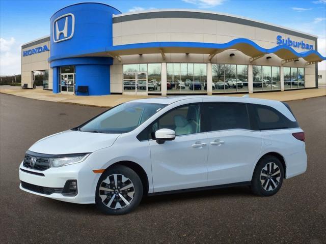 new 2025 Honda Odyssey car, priced at $44,125