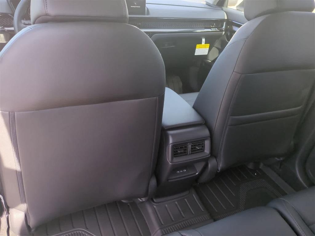 new 2026 Honda CR-V car, priced at $37,975