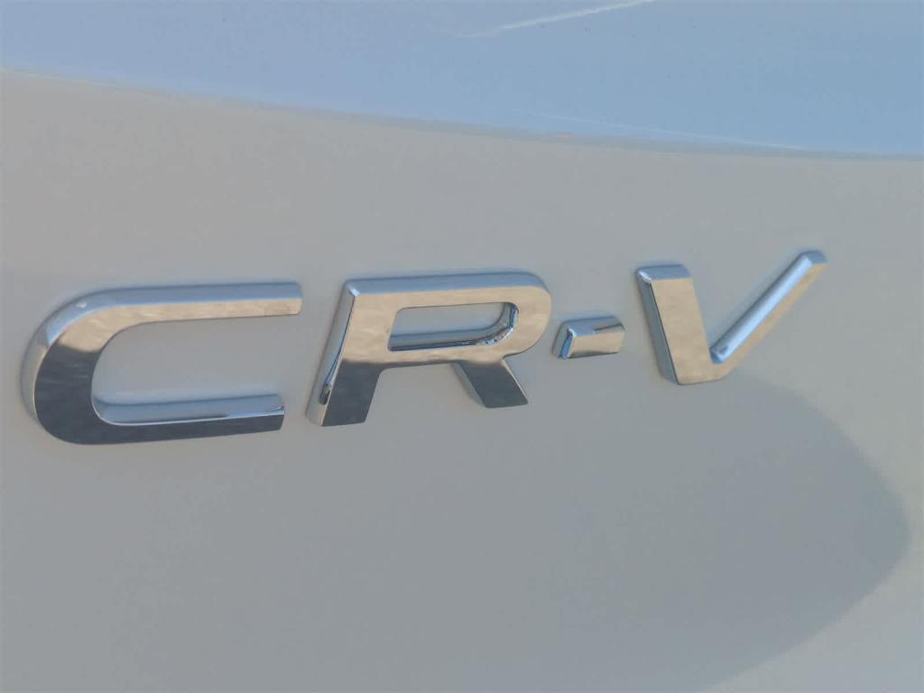 new 2026 Honda CR-V car, priced at $37,975