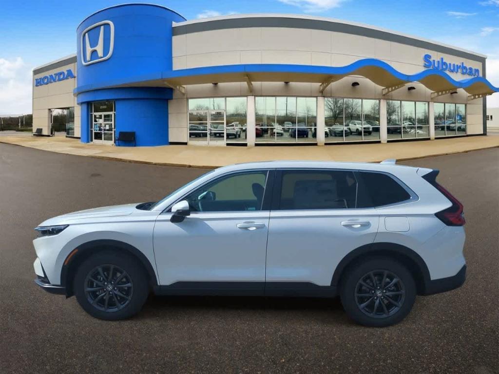 new 2026 Honda CR-V car, priced at $37,975