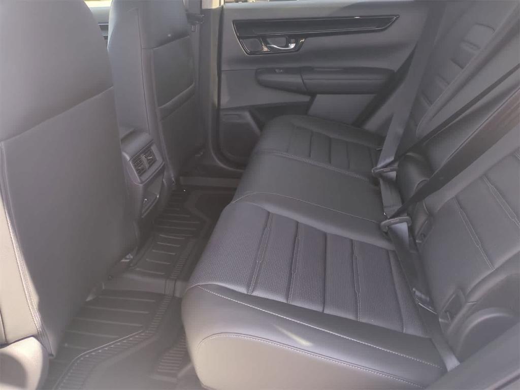 new 2026 Honda CR-V car, priced at $37,975