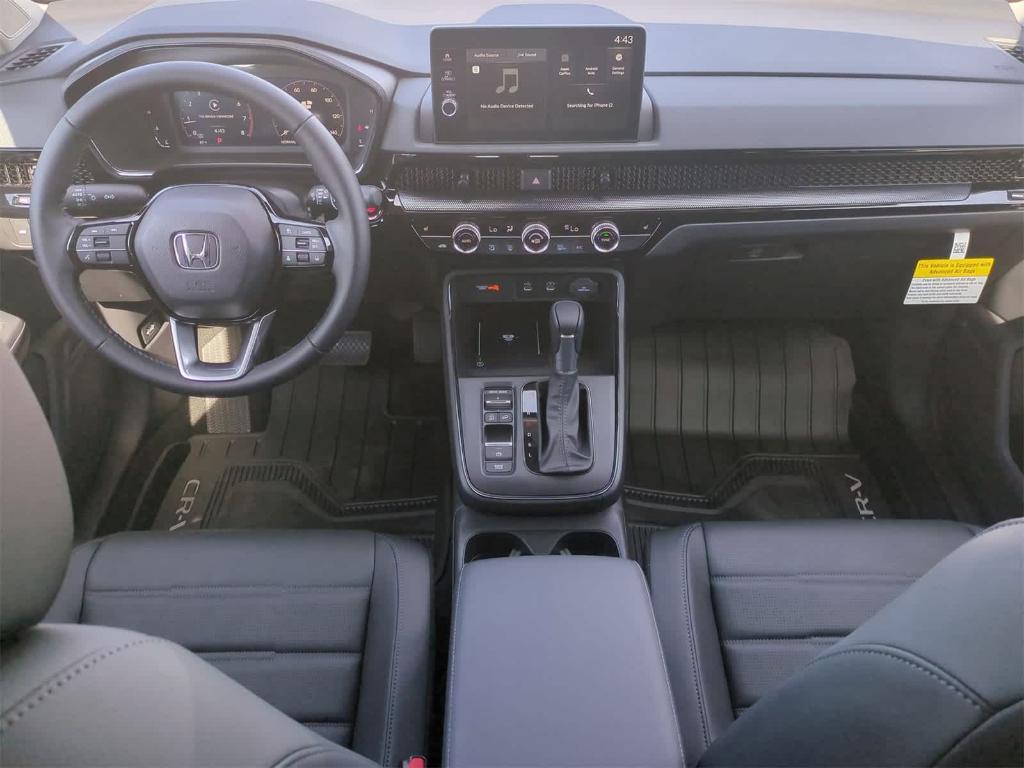 new 2026 Honda CR-V car, priced at $37,975