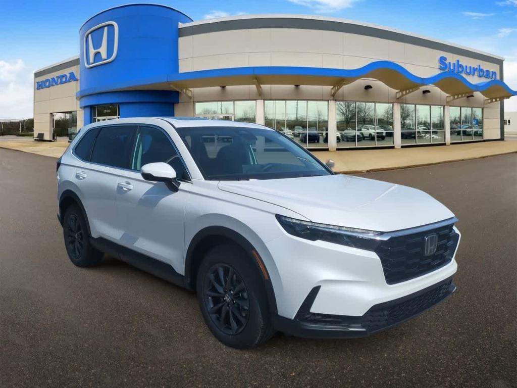 new 2026 Honda CR-V car, priced at $37,975