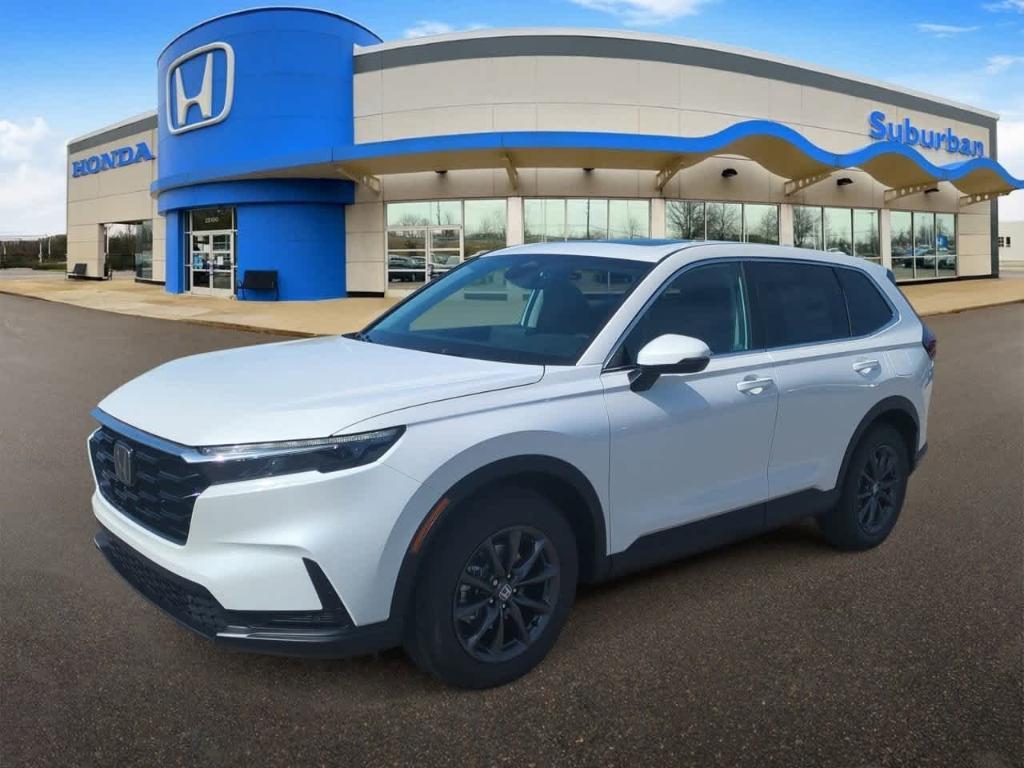 new 2026 Honda CR-V car, priced at $37,975