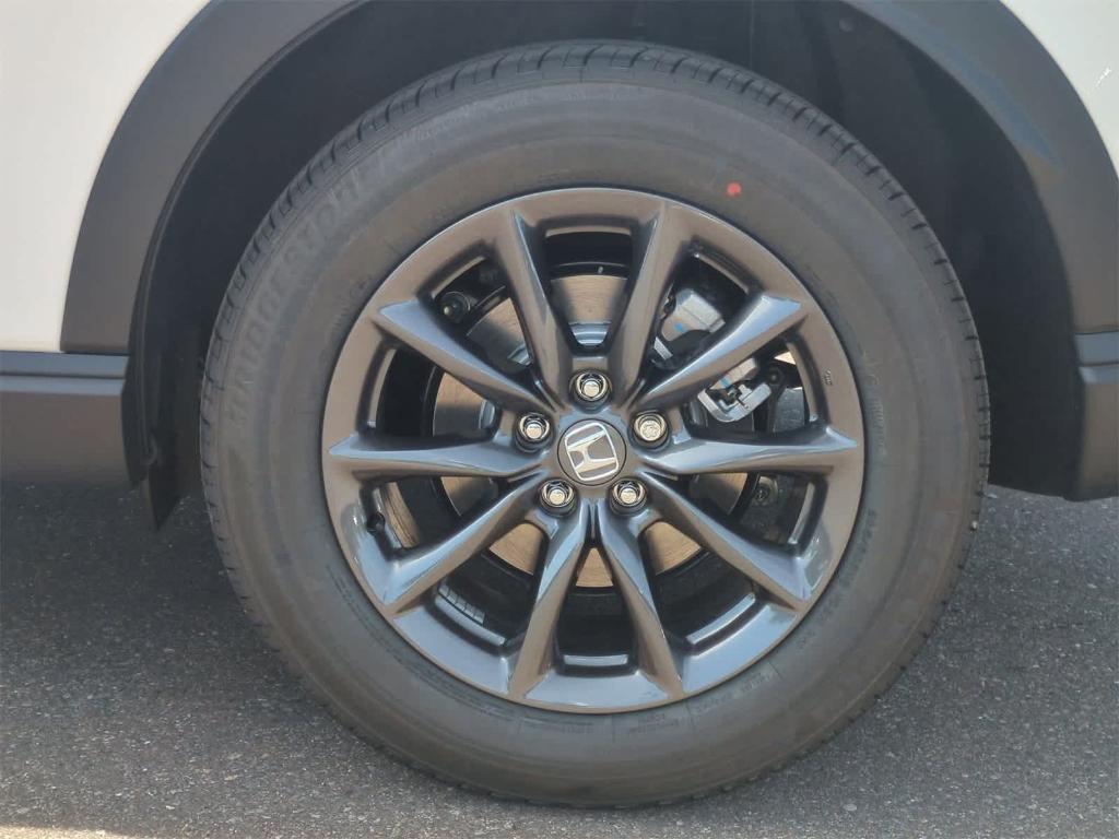 new 2026 Honda CR-V car, priced at $37,975