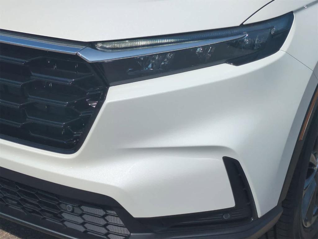 new 2026 Honda CR-V car, priced at $37,975
