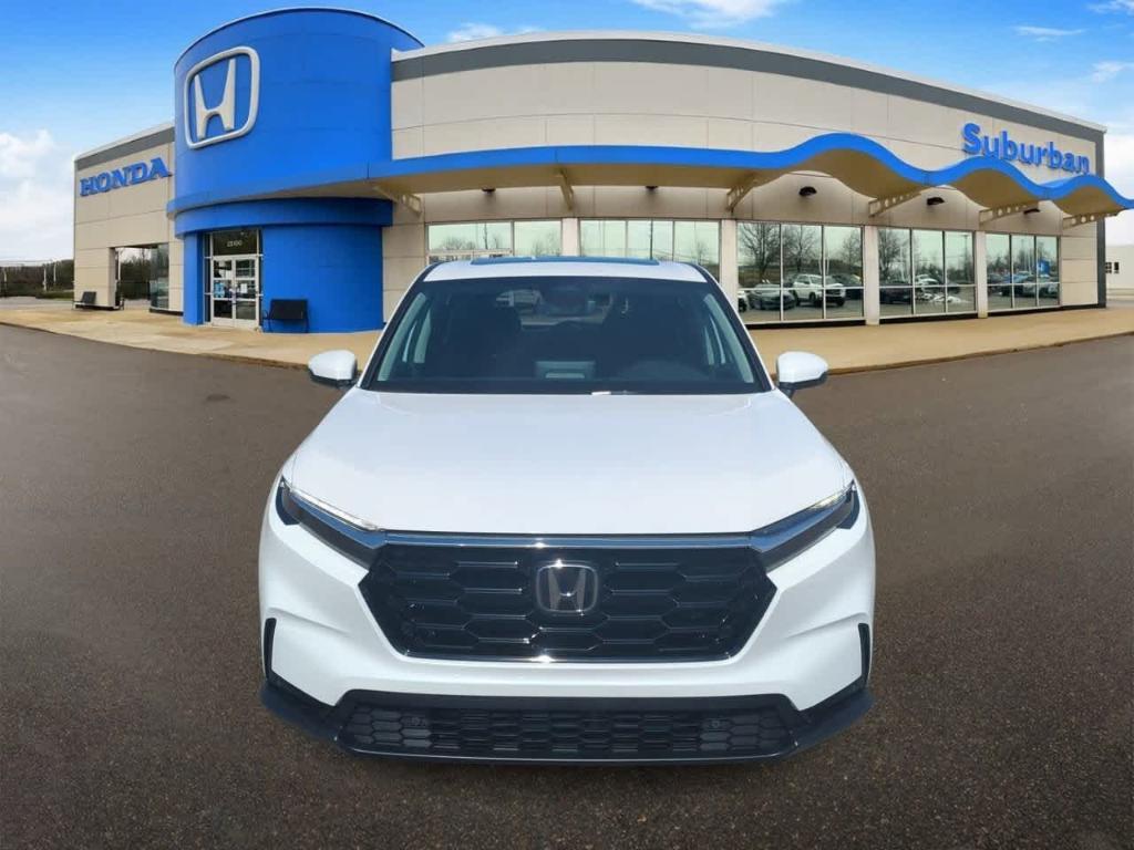 new 2026 Honda CR-V car, priced at $37,975