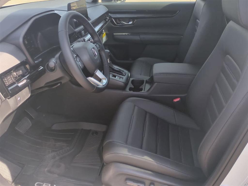 new 2026 Honda CR-V car, priced at $37,975