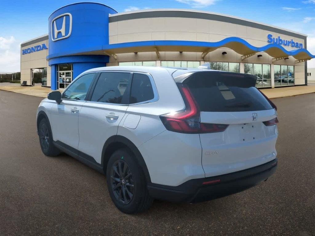 new 2026 Honda CR-V car, priced at $37,975