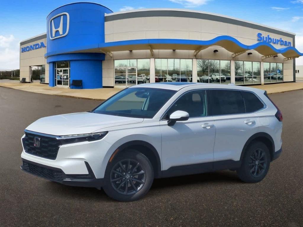 new 2026 Honda CR-V car, priced at $37,975