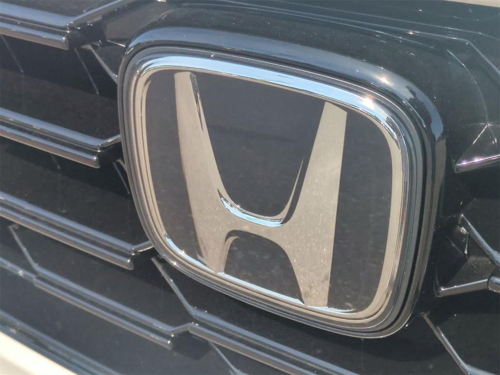 new 2026 Honda CR-V car, priced at $37,975
