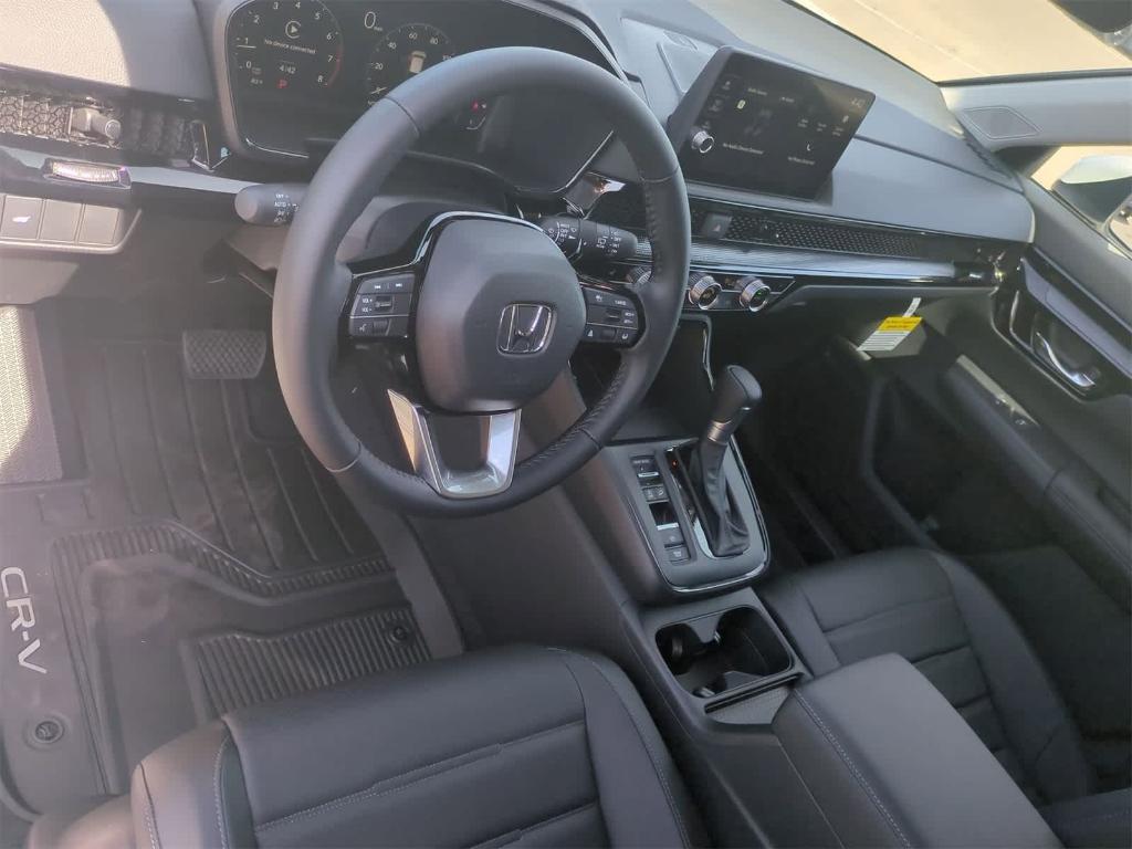 new 2026 Honda CR-V car, priced at $37,975