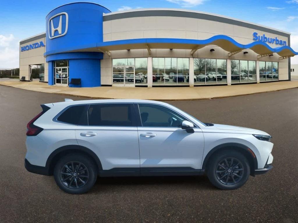 new 2026 Honda CR-V car, priced at $37,975