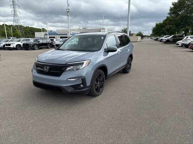 used 2022 Honda Pilot car, priced at $33,000