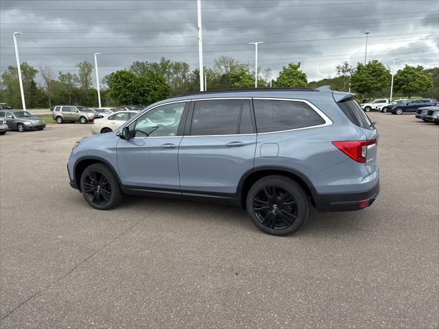 used 2022 Honda Pilot car, priced at $33,000