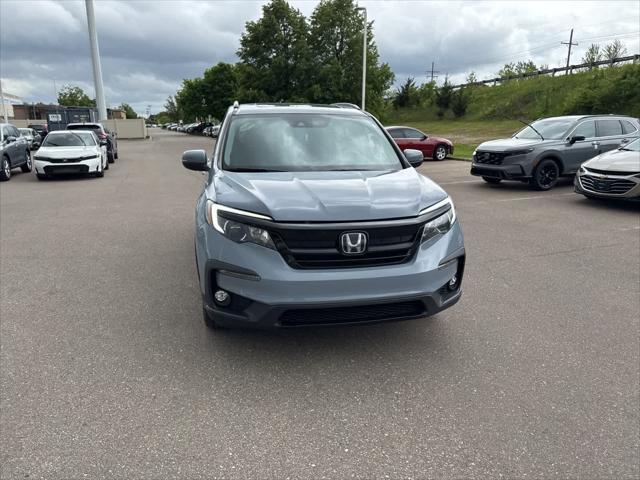 used 2022 Honda Pilot car, priced at $33,000