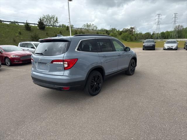 used 2022 Honda Pilot car, priced at $33,000