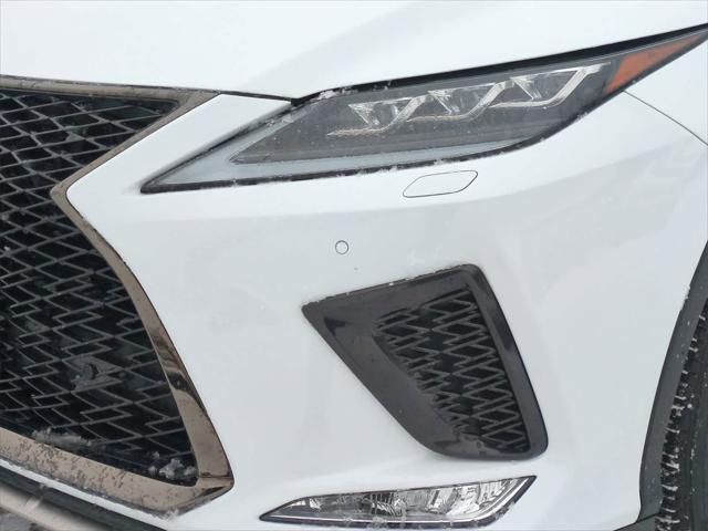 used 2022 Lexus RX 350 car, priced at $43,700