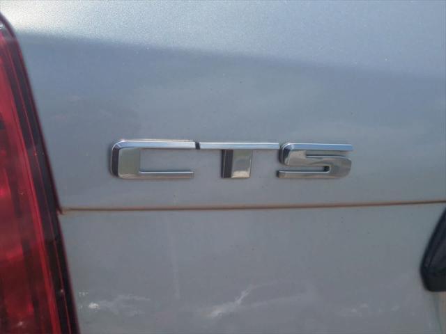 used 2017 Cadillac CTS car, priced at $15,500
