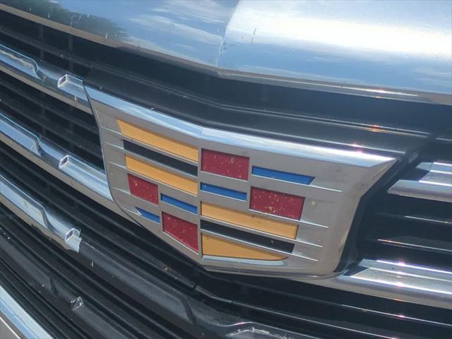 used 2017 Cadillac CTS car, priced at $15,500