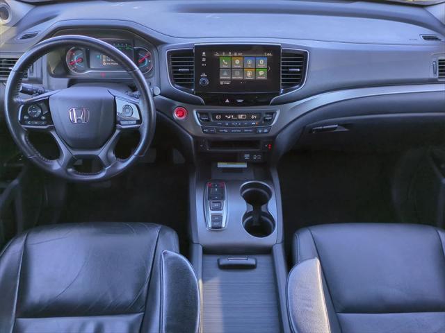 used 2022 Honda Pilot car, priced at $29,500