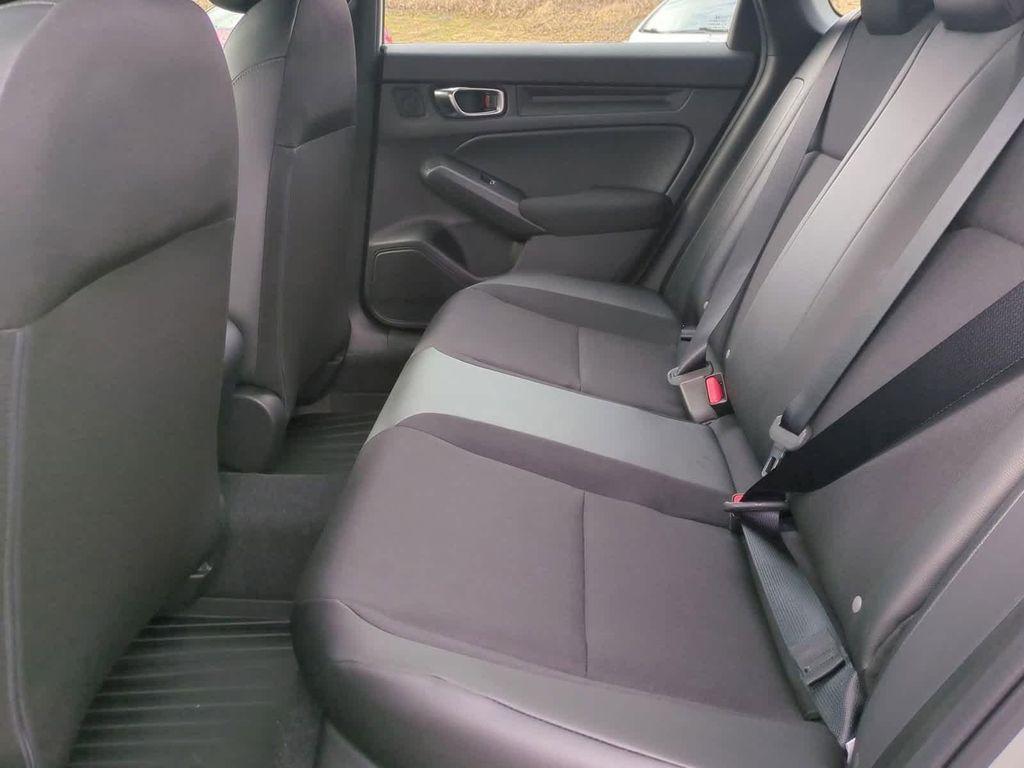 new 2025 Honda Civic car, priced at $27,843
