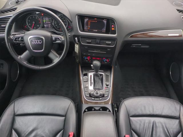 used 2011 Audi Q5 car, priced at $7,500