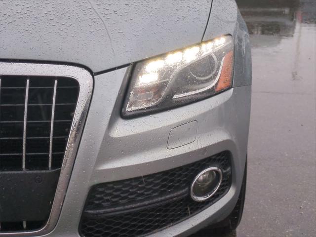 used 2011 Audi Q5 car, priced at $7,500