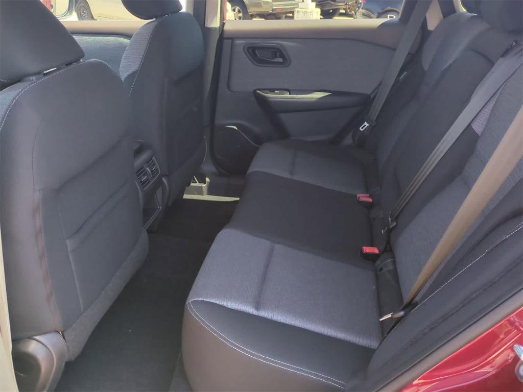 used 2021 Nissan Rogue car, priced at $20,500